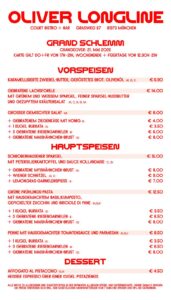 Grand Schlemm Menu anzeigen